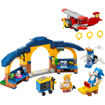 Picture of Lego Sonic the Hedgehog Tails Workshop and Tornado Plane